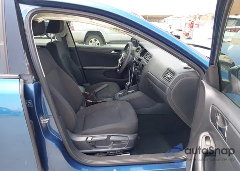 2016 Volkswagen Jetta 1.4T S из США, поврежденный, VIN 3VW267AJ4GM230264